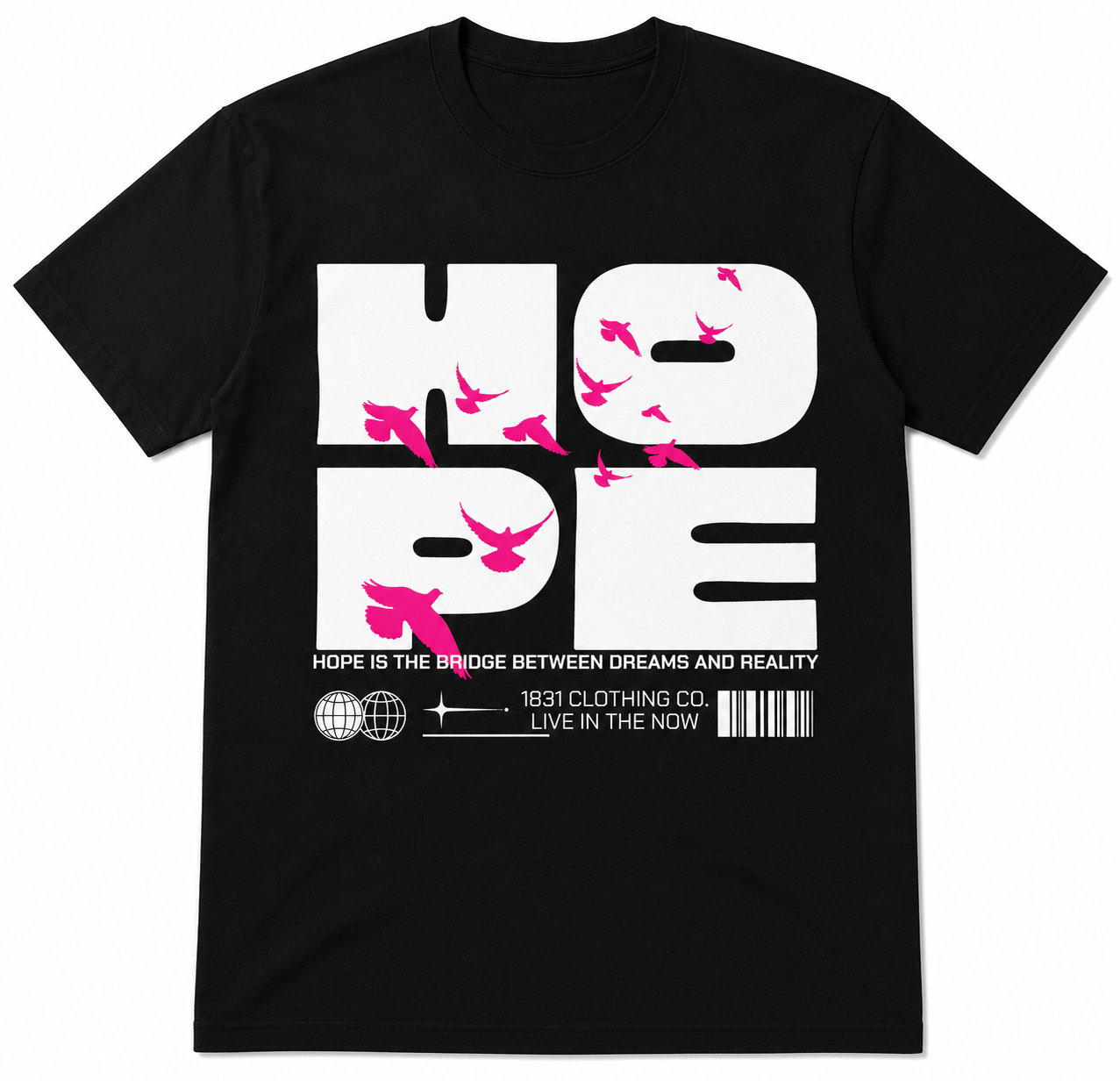 Hope Is The Bridge
